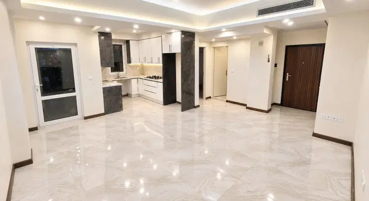 ۵۸ برج‌باغ لوکس_استخر،سونا،روف‌گاردن_فول امکانات