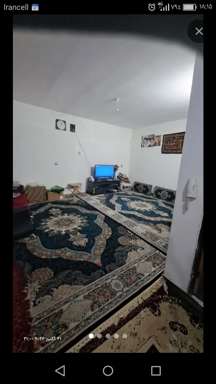 رهن ویلایی دو خواب
