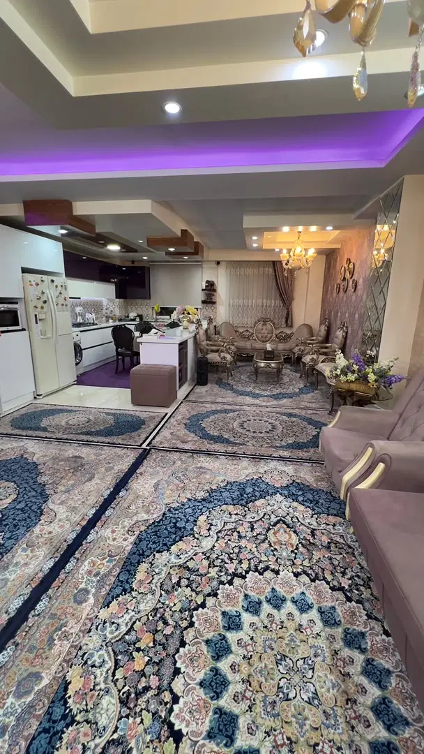 آپارتمان ۱۰۱متری در پیروزی، افراسیابی جنوبی