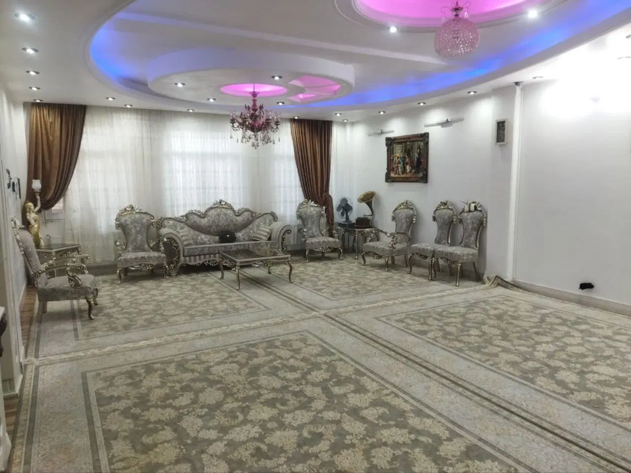 ویلایی شمالی بهر اردیبهشت