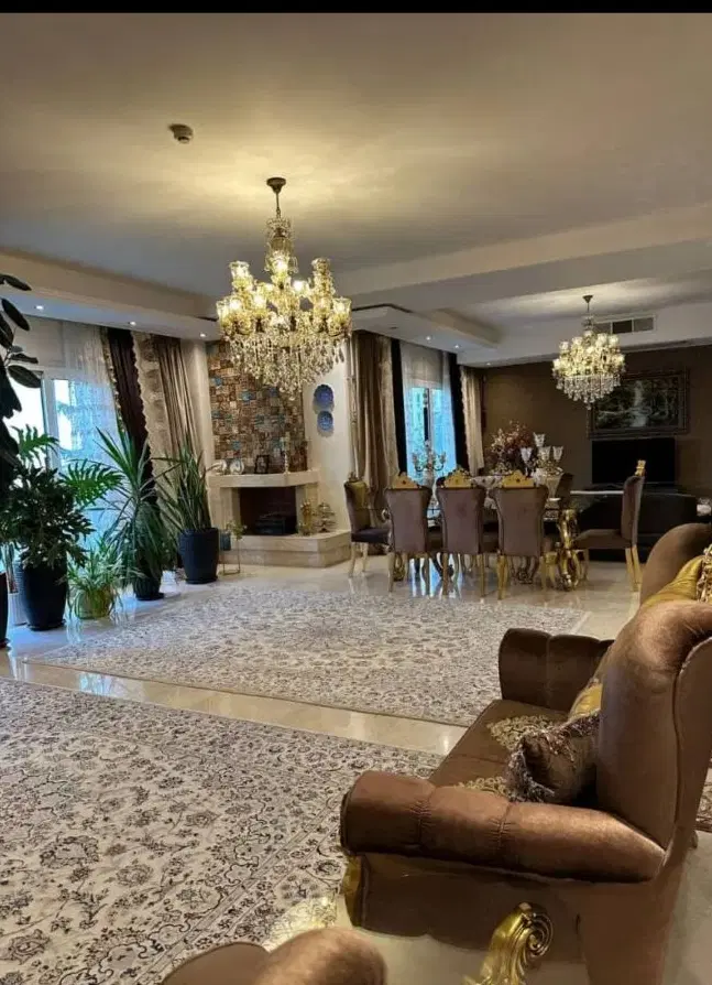 واحد اپارتمان ۱۷۲ متری_مهرشهر