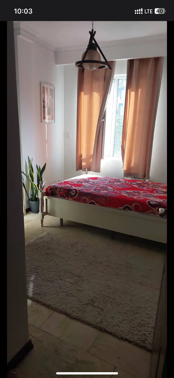 آپارتمان ۵۸ متری قاب میدان