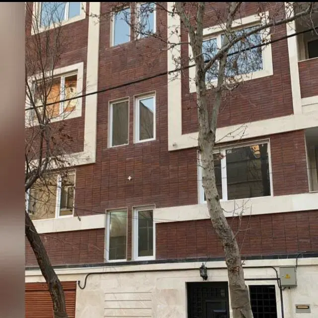 ۱۰۰ متر دو خواب  قابل تبدیل