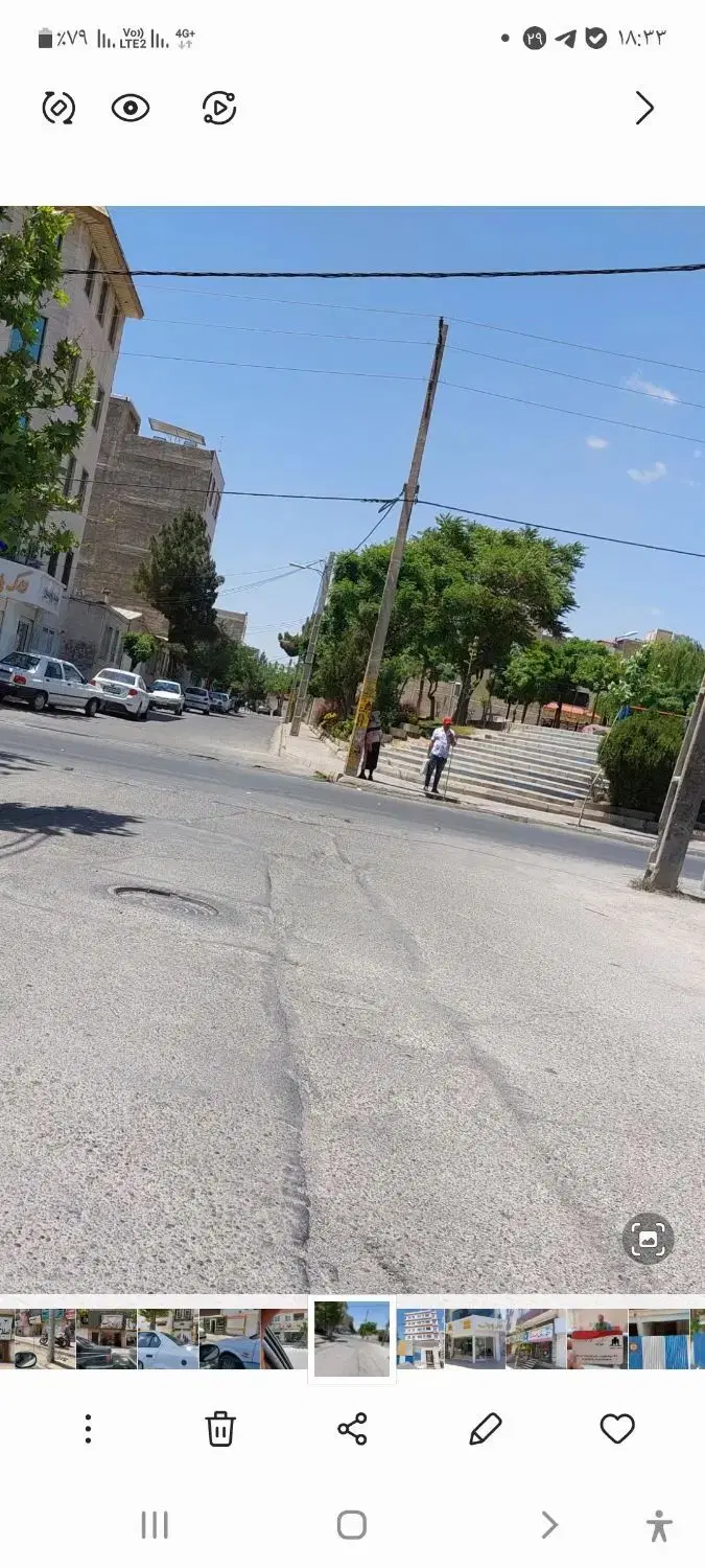 اجاره مغازه ۴۰ متری خ ۵ قلم