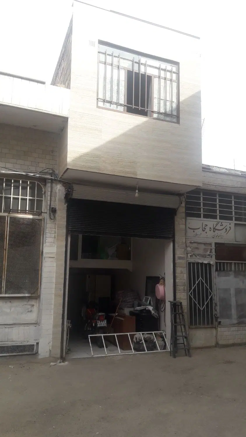سندتکبرگ،تجاری قابل سکونت عدم خلاف شهرداری