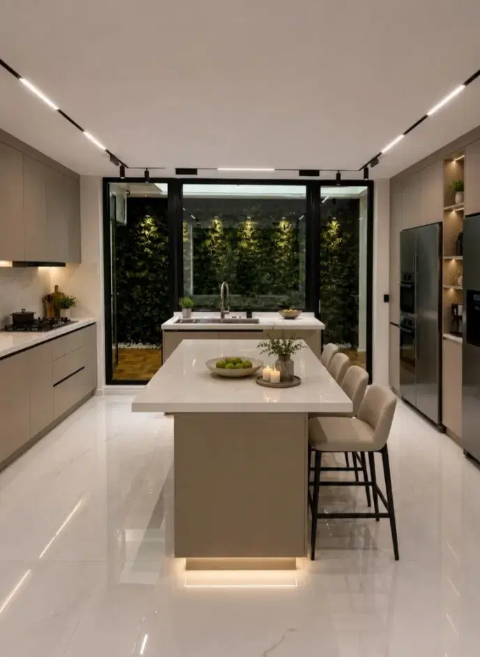 اپارتمان دوخوابه باپارکینگ اسانسور۸۰متری