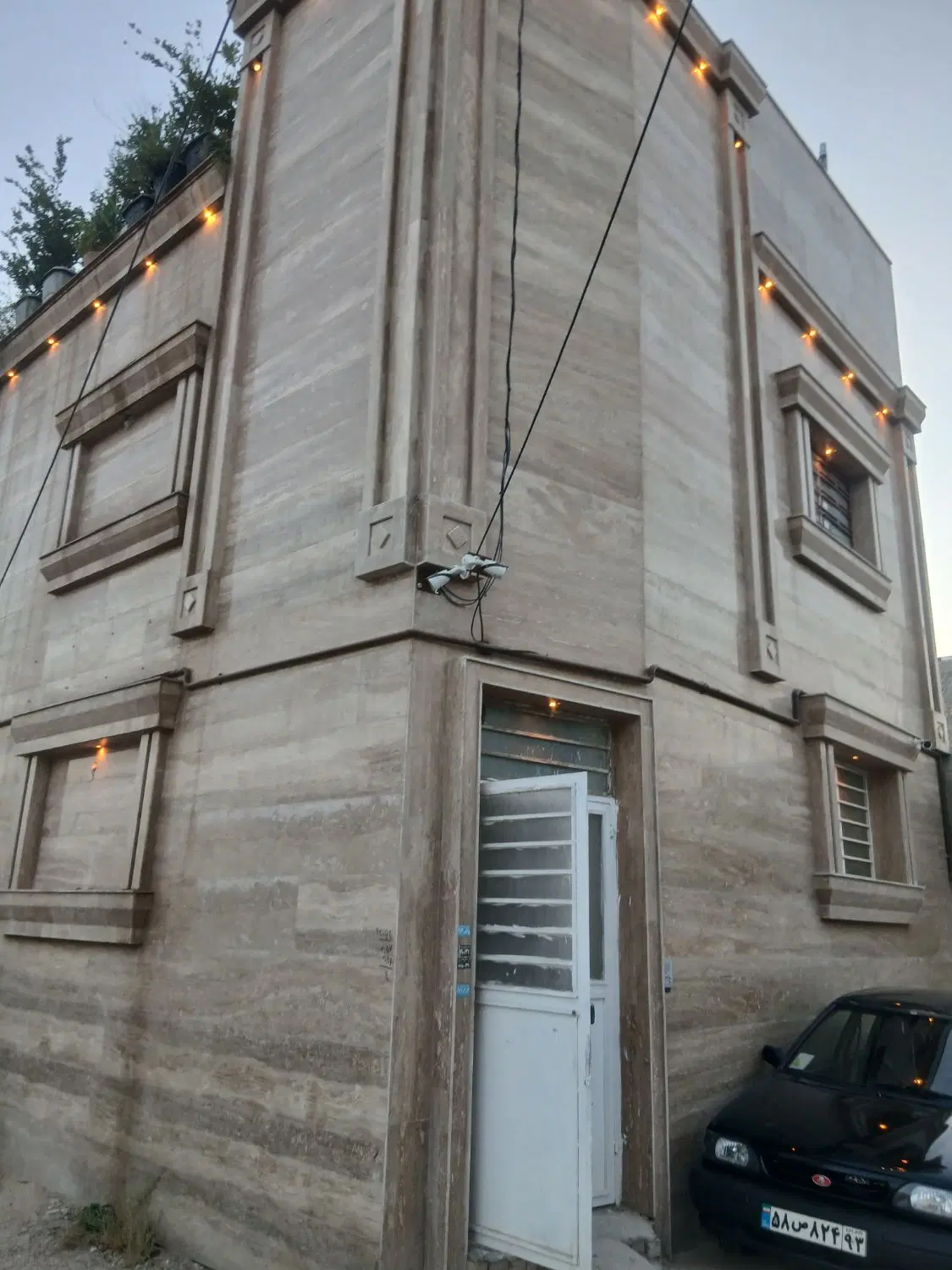 فروش منزل نوساز دو طبقه