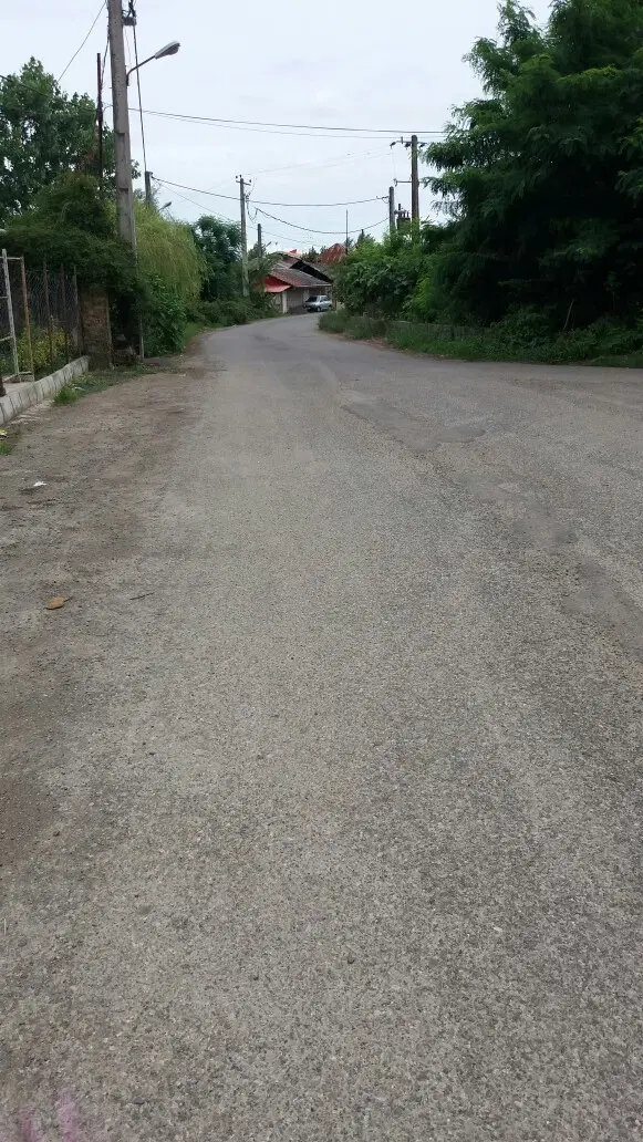 زمین مسکونی سنددار