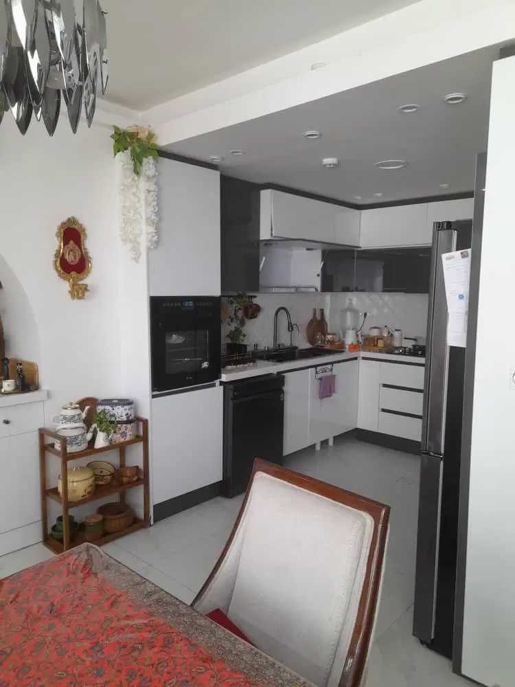آپارتمان دو خواب فاز یک ارگ یک