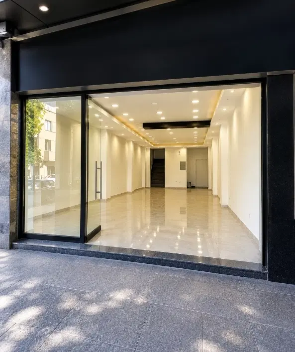 اجاره تجاری 70 متری در بهترین لوکیشن خیابان مهر