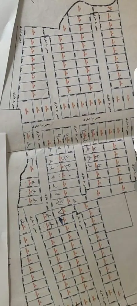 زمین 273متری کرونی