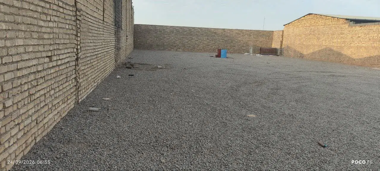اجاره انبار ۱۳۰۰متری