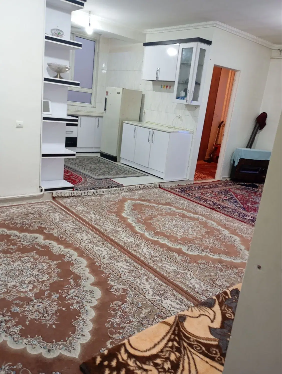 فروش آپارتمان واصل ۶ اندیشه