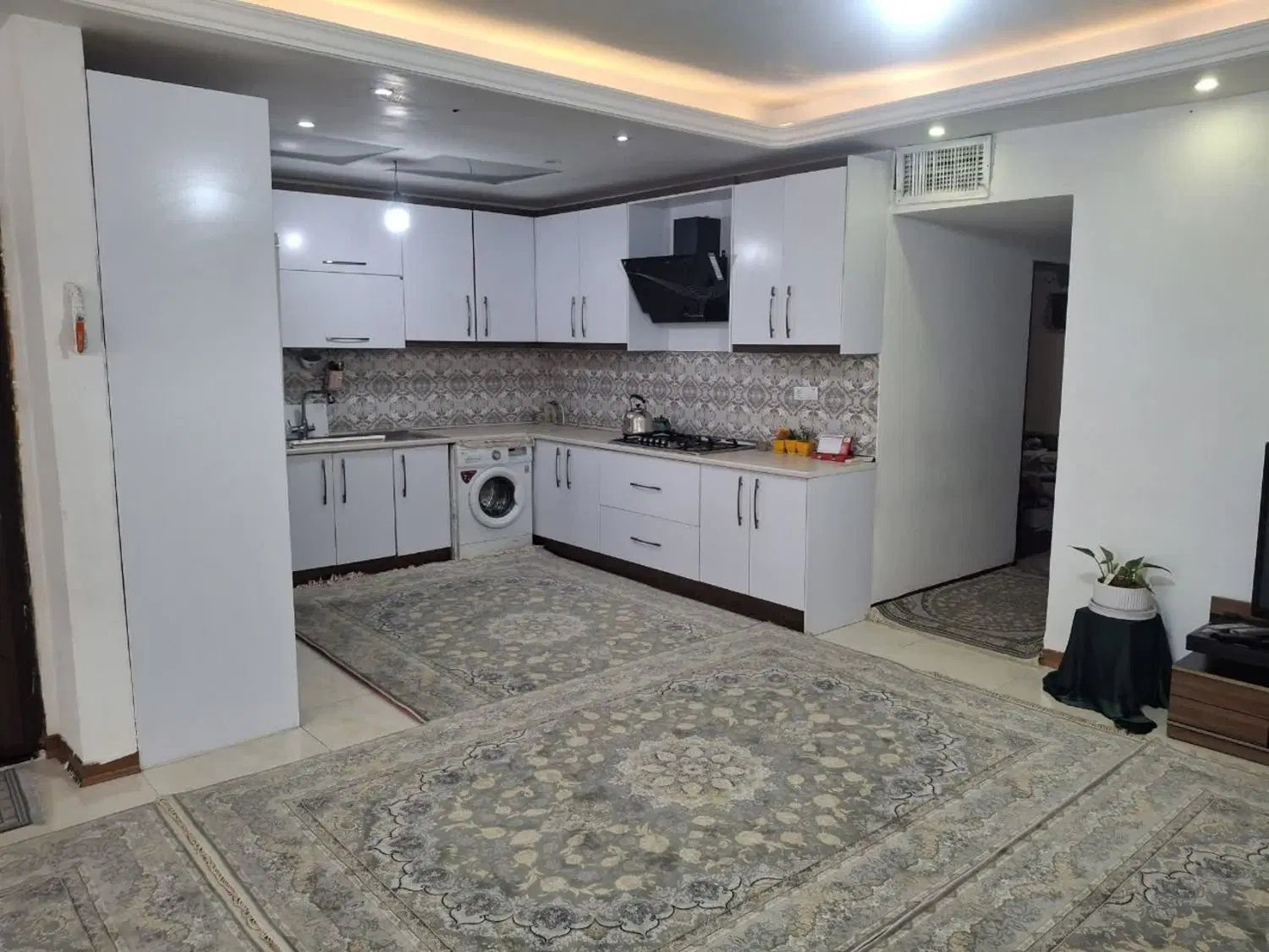 اجاره ۱۰۰ متر قایمیه