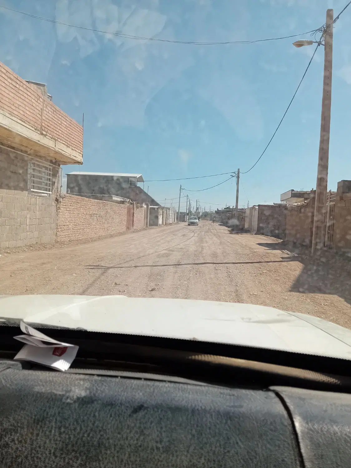 زمین شرفاباد داخل محدوده