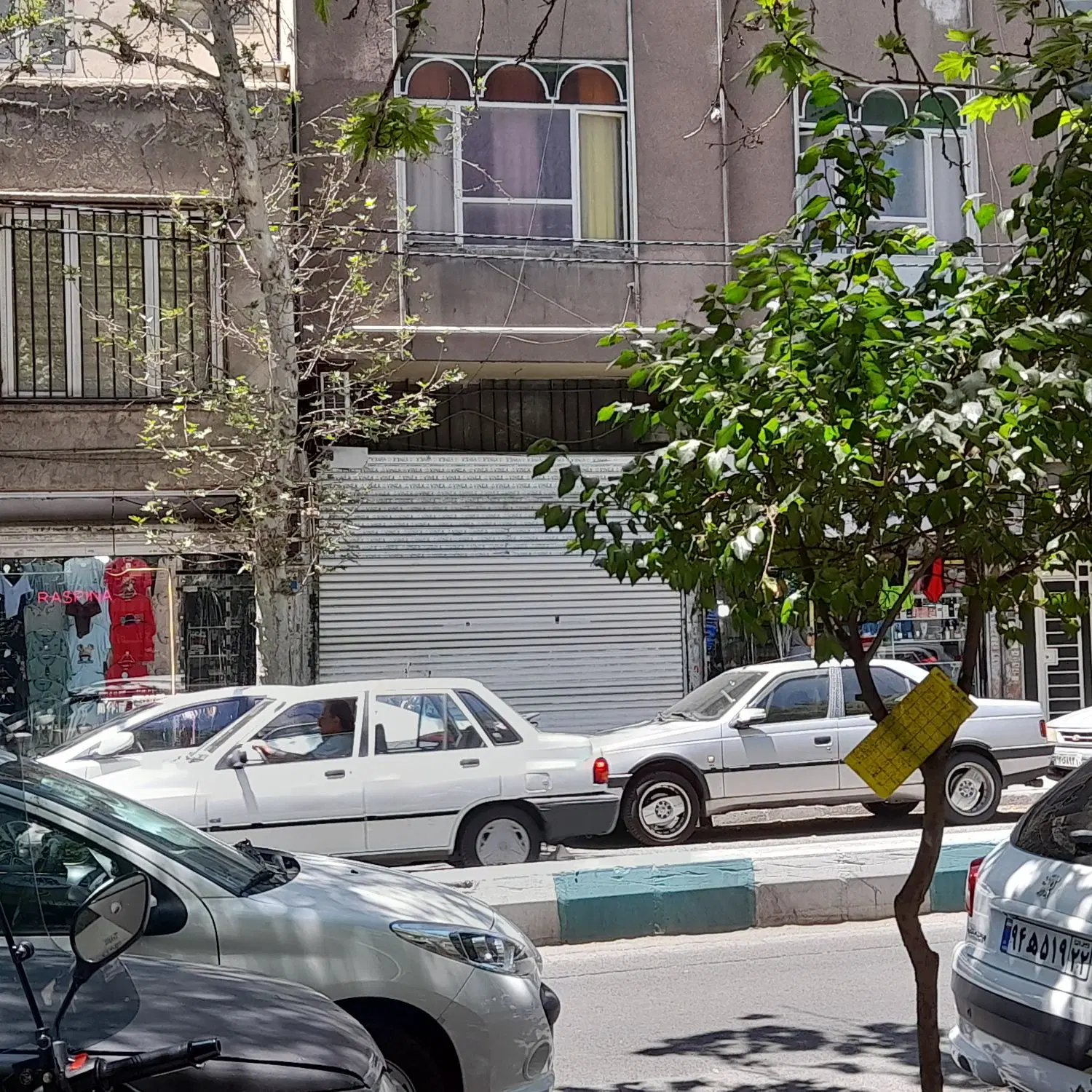 مشارکت  تجاری مسکونی  در  منطقه ۹  توضیحات