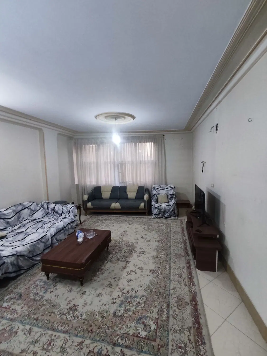 اجاره آپارتمان 100 متری طالقانی