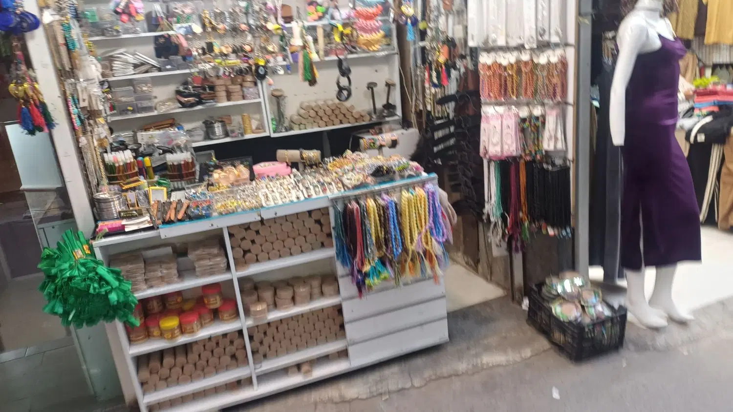 اجاره مغازه طبرسی ۶ نزدیک حرم
