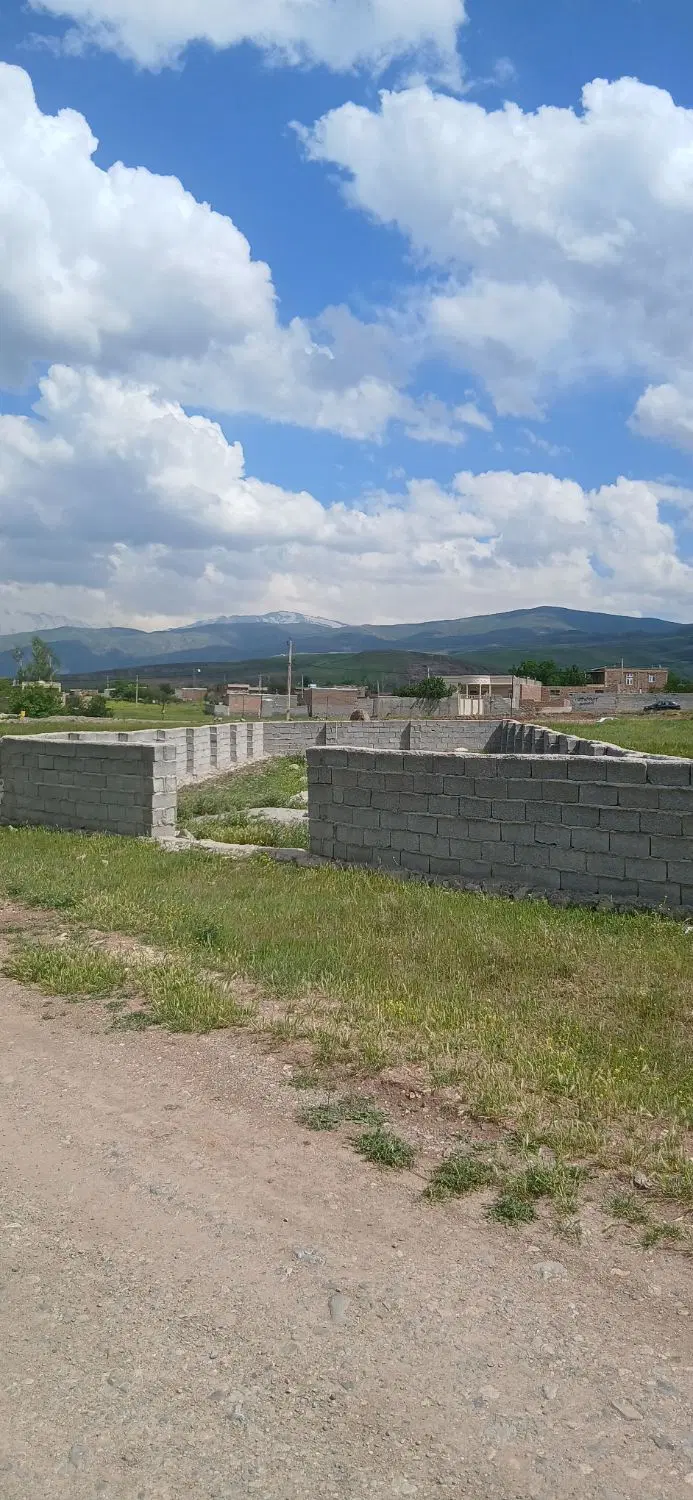 زمین روستایی ۲۸۰ متر مشگین شهر روستای شعبان
