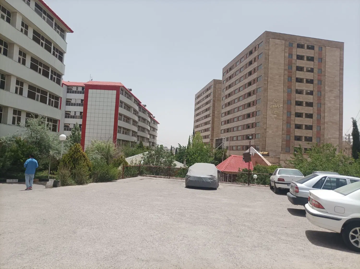 فروش اپارتمان ((یاس سلحشوران)) صدرا