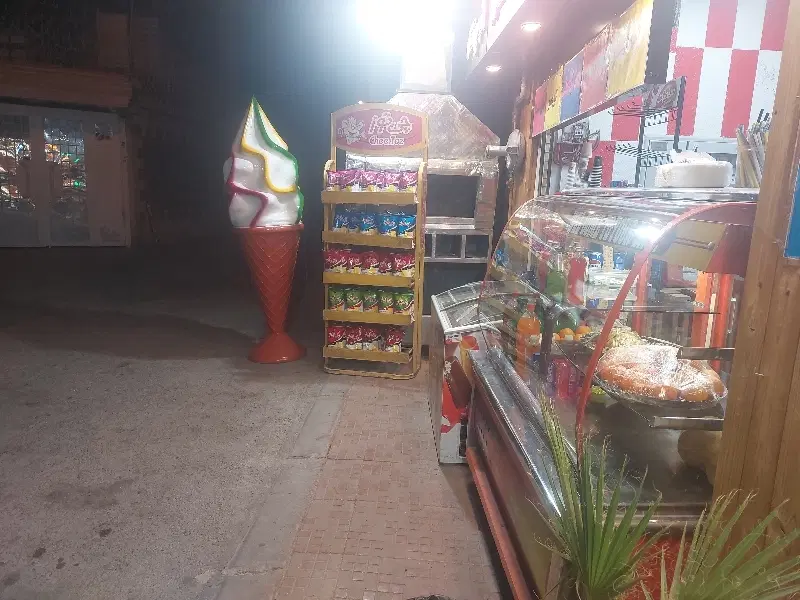 واگذاری آبمیوه بستنی