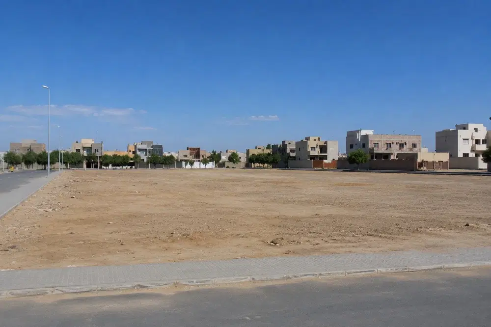 فروش زمین