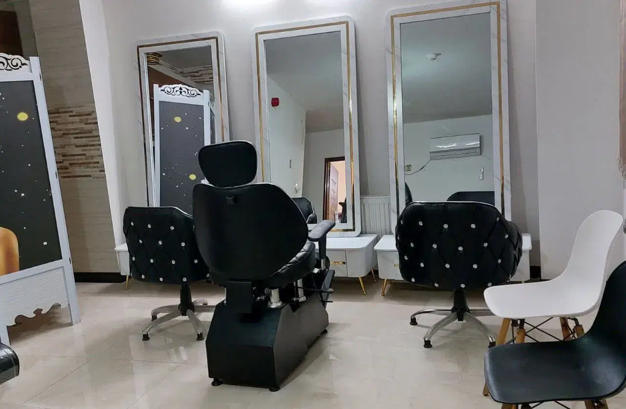 اجاره لاین در سالن زیبایی