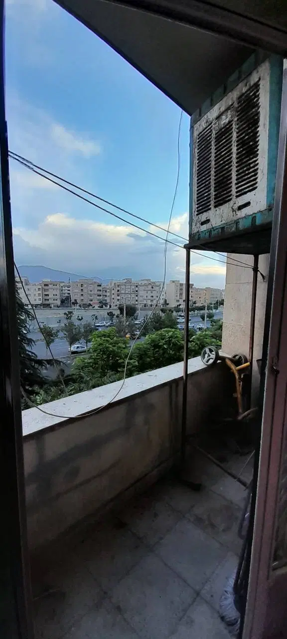 واحد 59 متری امکانات کامل