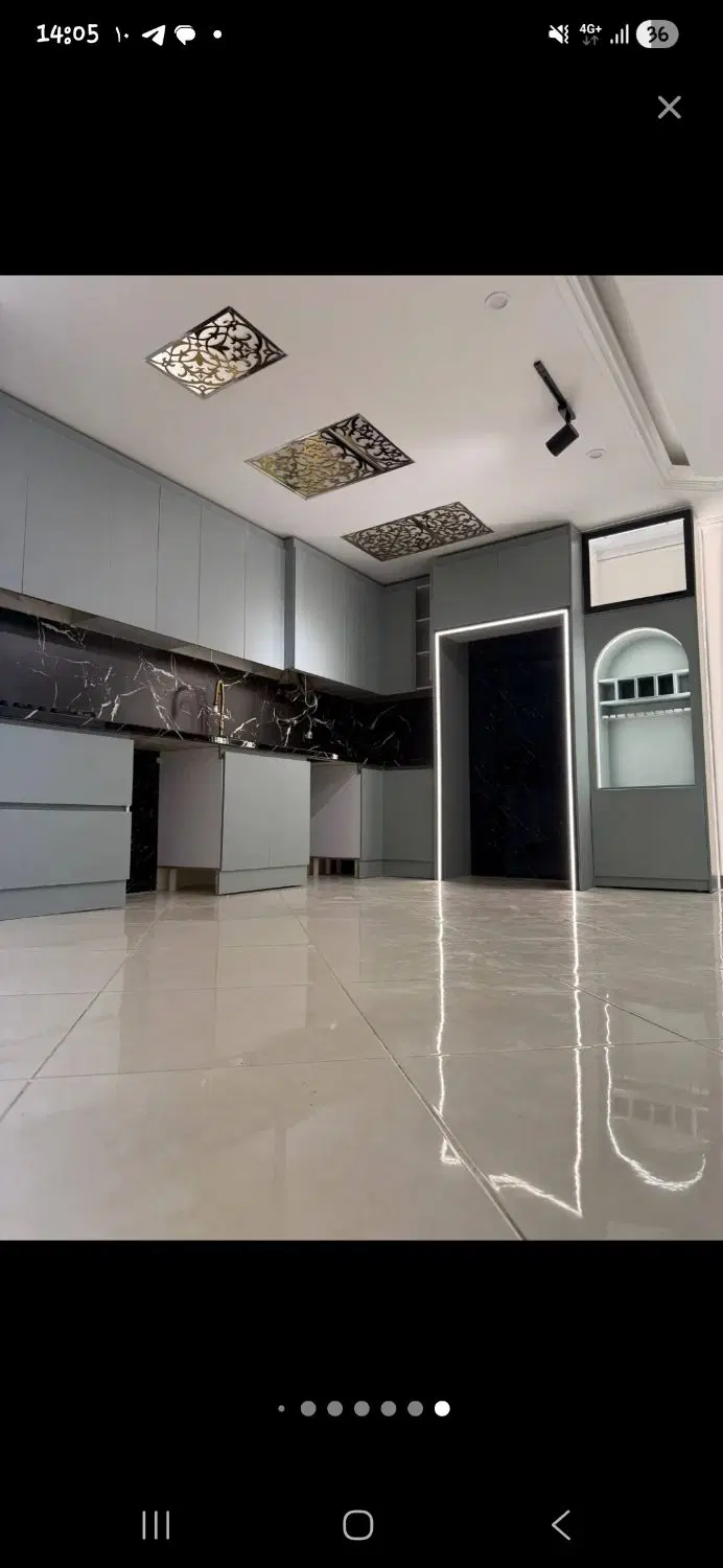 واحد ۸۰متری فاطمیه نوساز