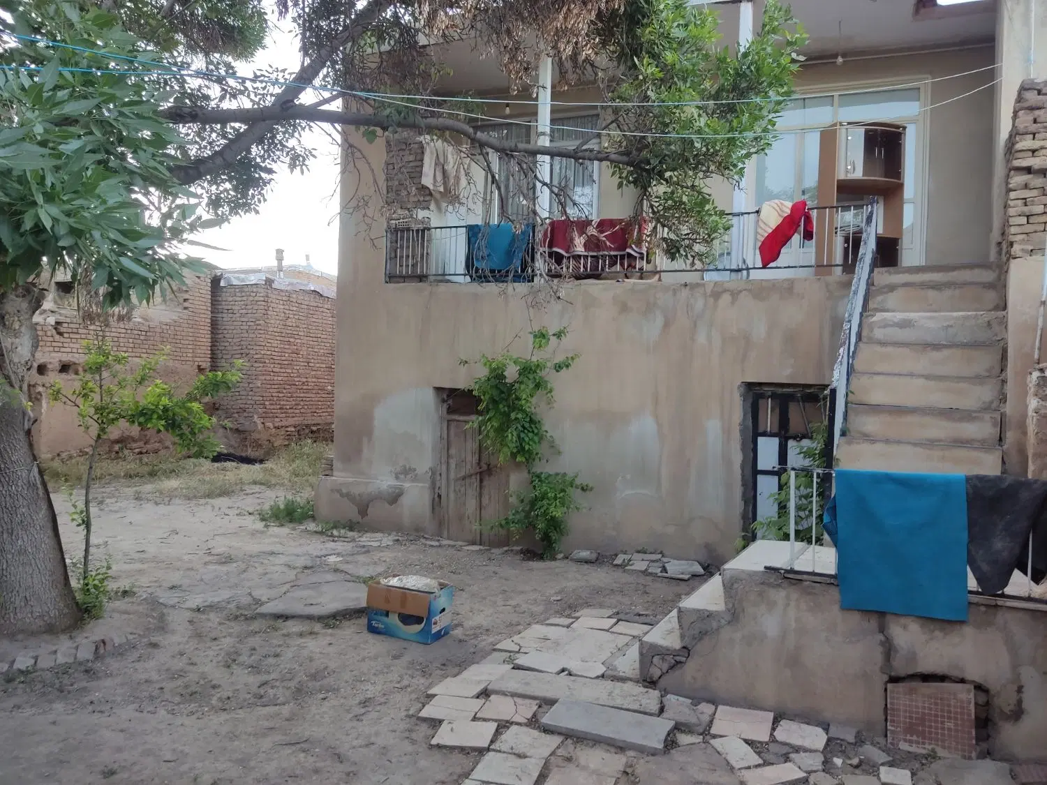 خانه ویلای قدیمی