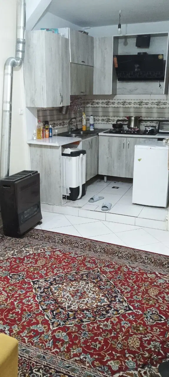 اپارتمان ۳۵ متری