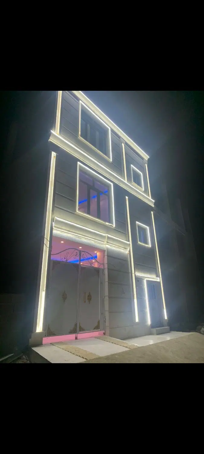 فروش خونه ۳طبقه در چابهار