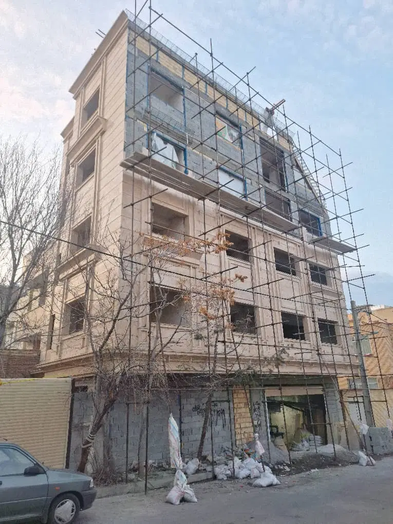 خواهان مشارکت در ساخت از مالکین محترم
