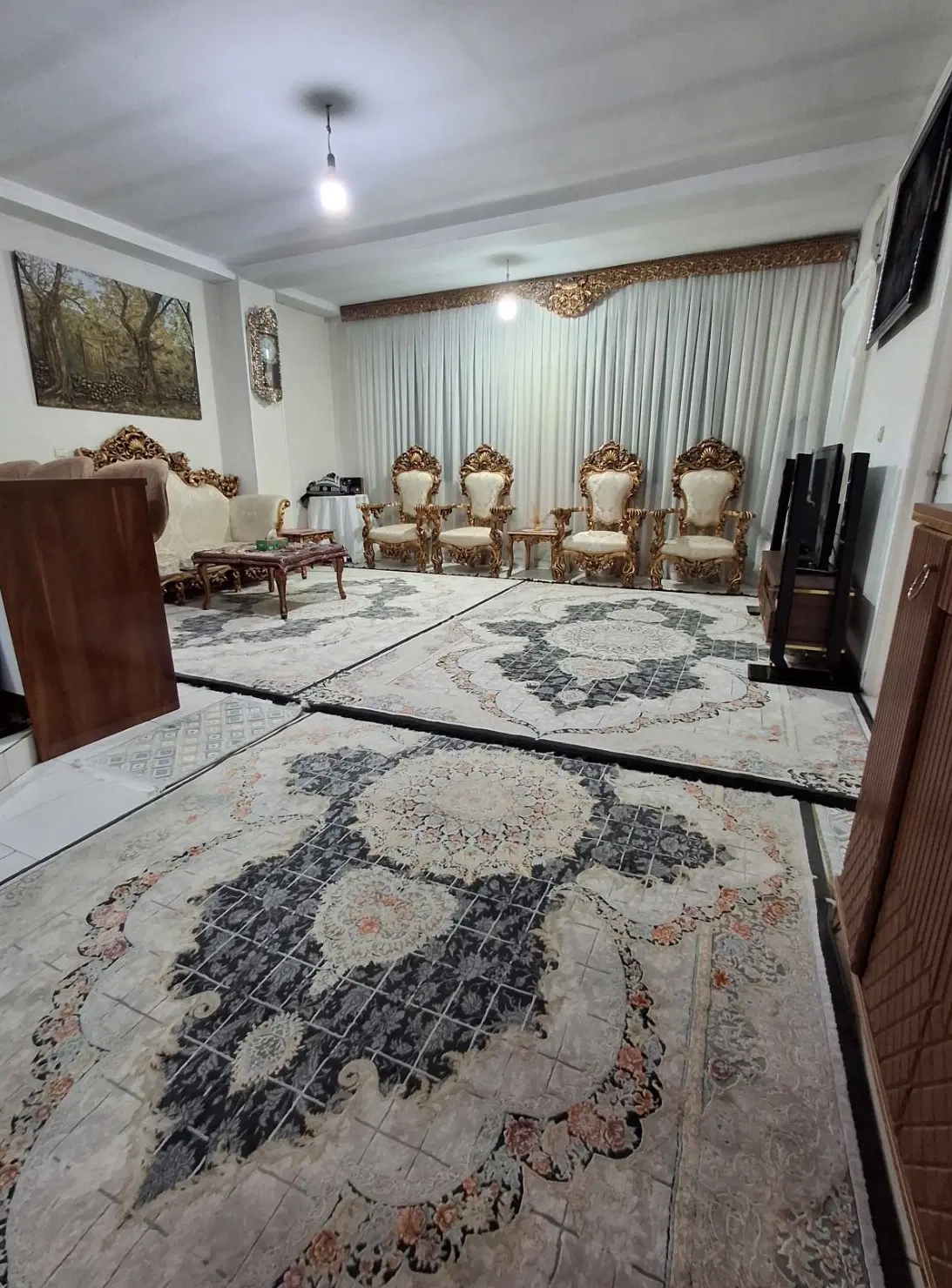 اجاره واحد ۷۵ متری تمیز