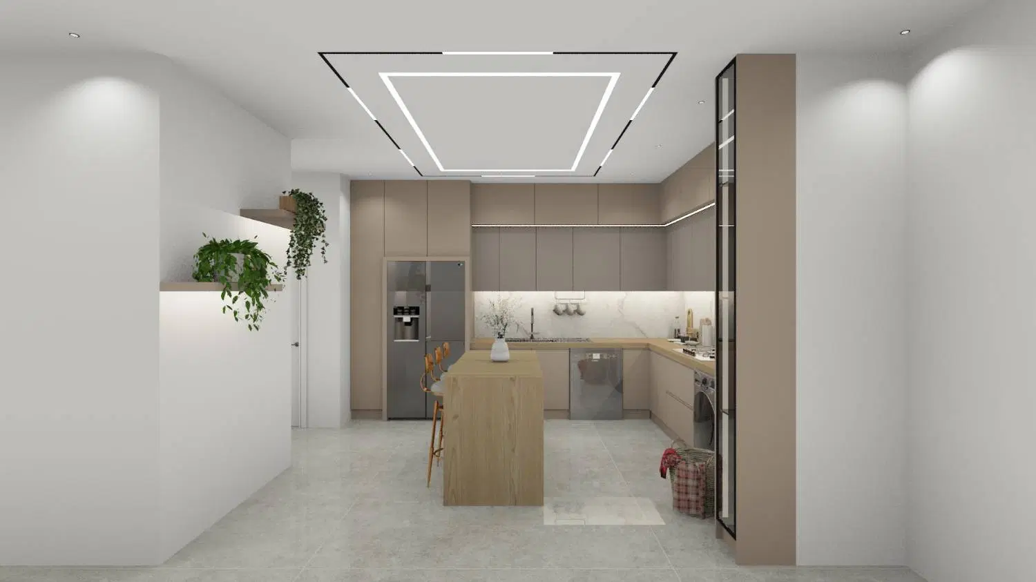 ۱۲۵ متر ۳ خوابه تاپ لوکیشن کوی مهر
