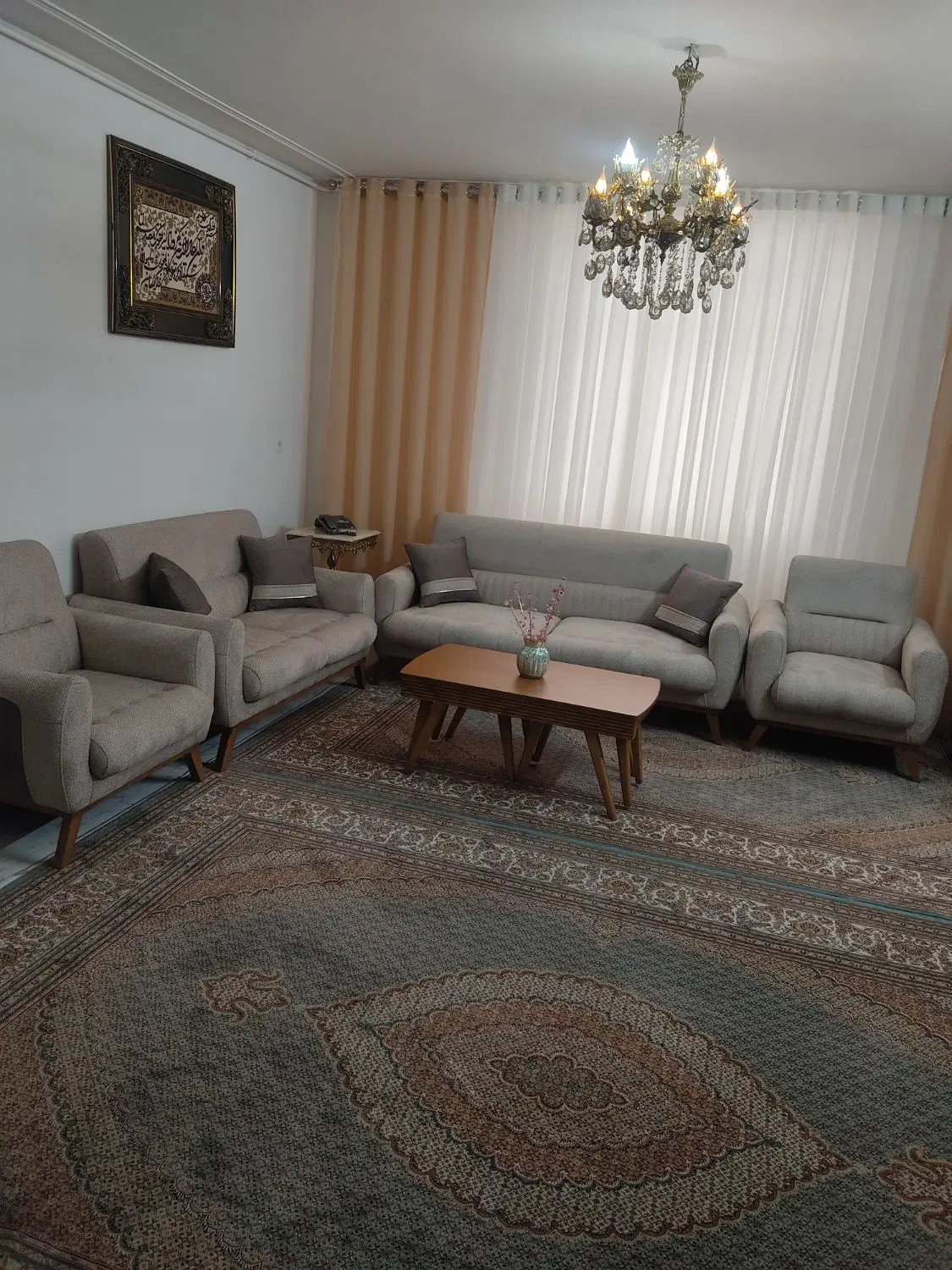 معاوضه آپارتمان