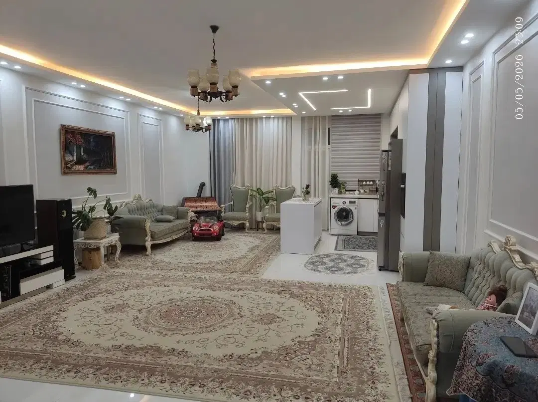 آپارتمان ۱۰۰ متری