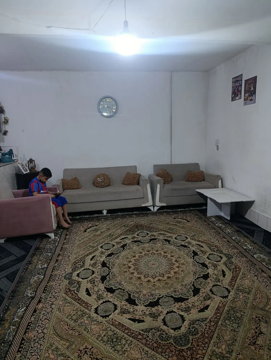 خونه دوطبقه