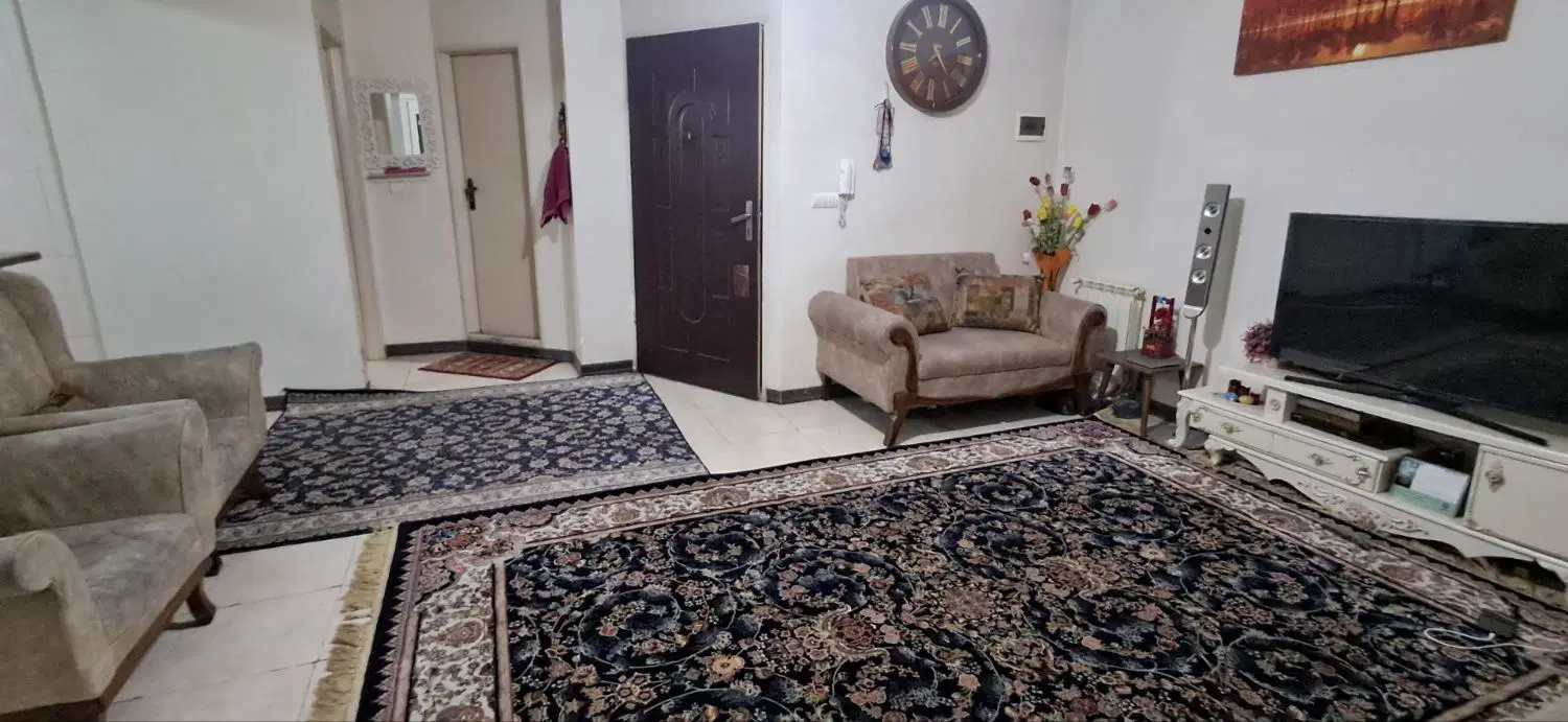 58 متر یکخوابه