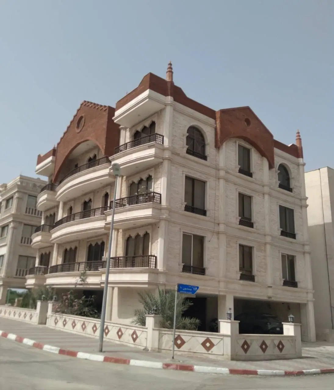 فروش یکخواب ۶۰متر _ قلب شهرک صدف