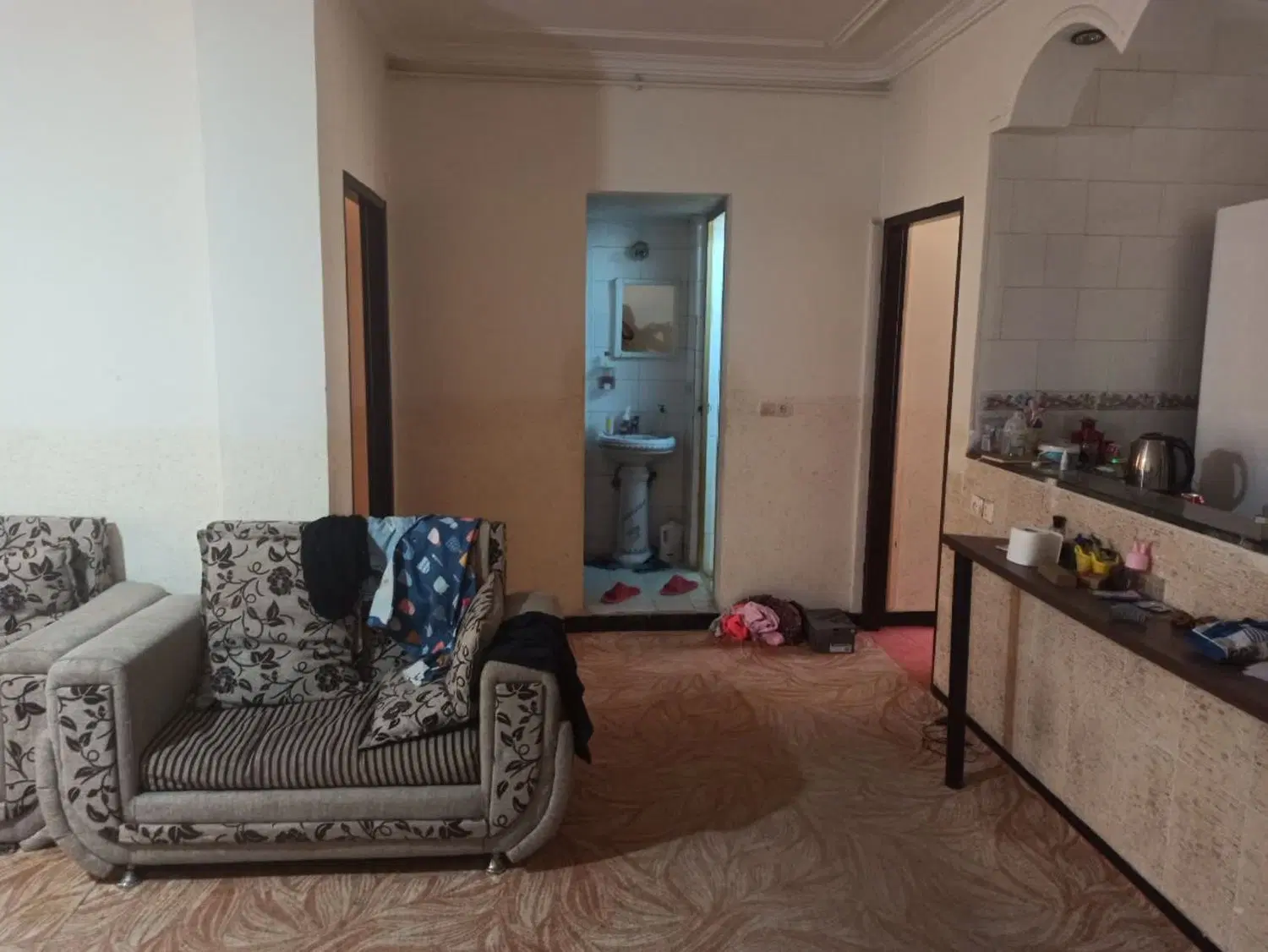 اجاره خونه گلستان 9دو خواب