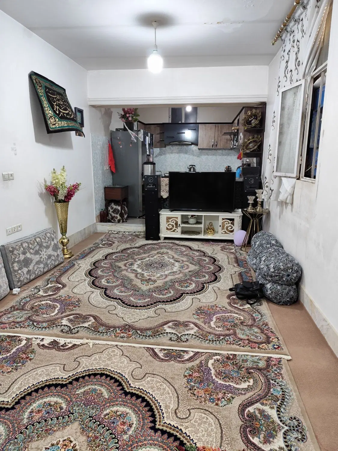 خانه طبقه اول در شیخ آباد