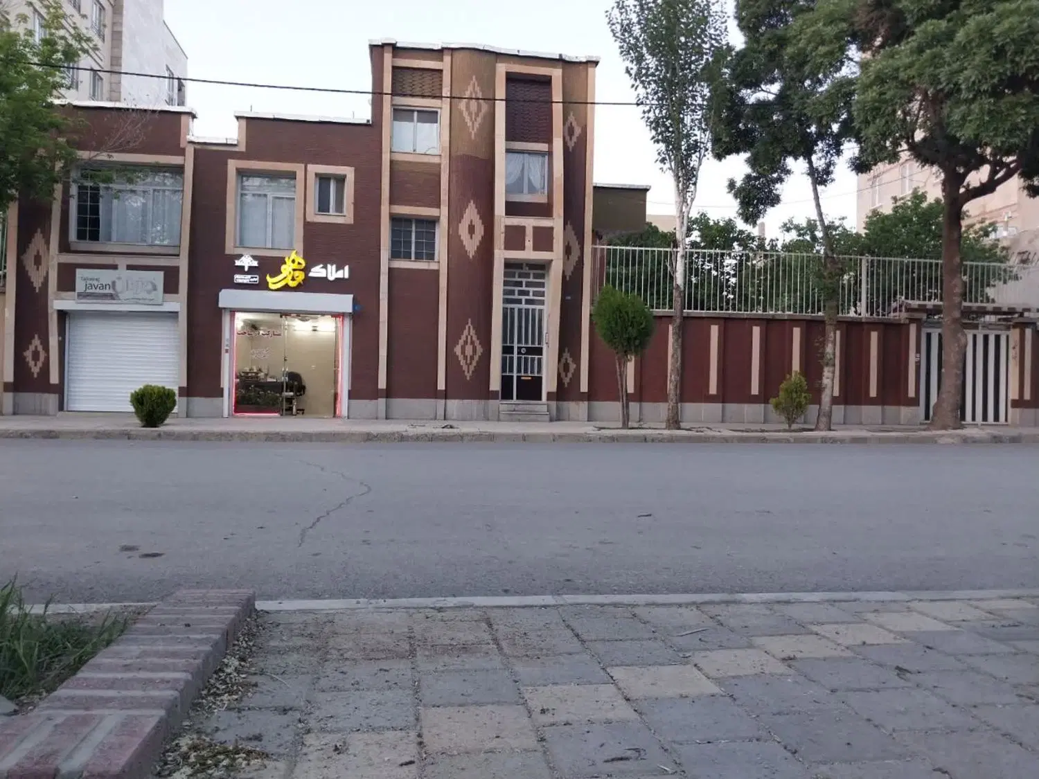 ولایی ۲۶۵ متری فرهنگیان فاز ۲