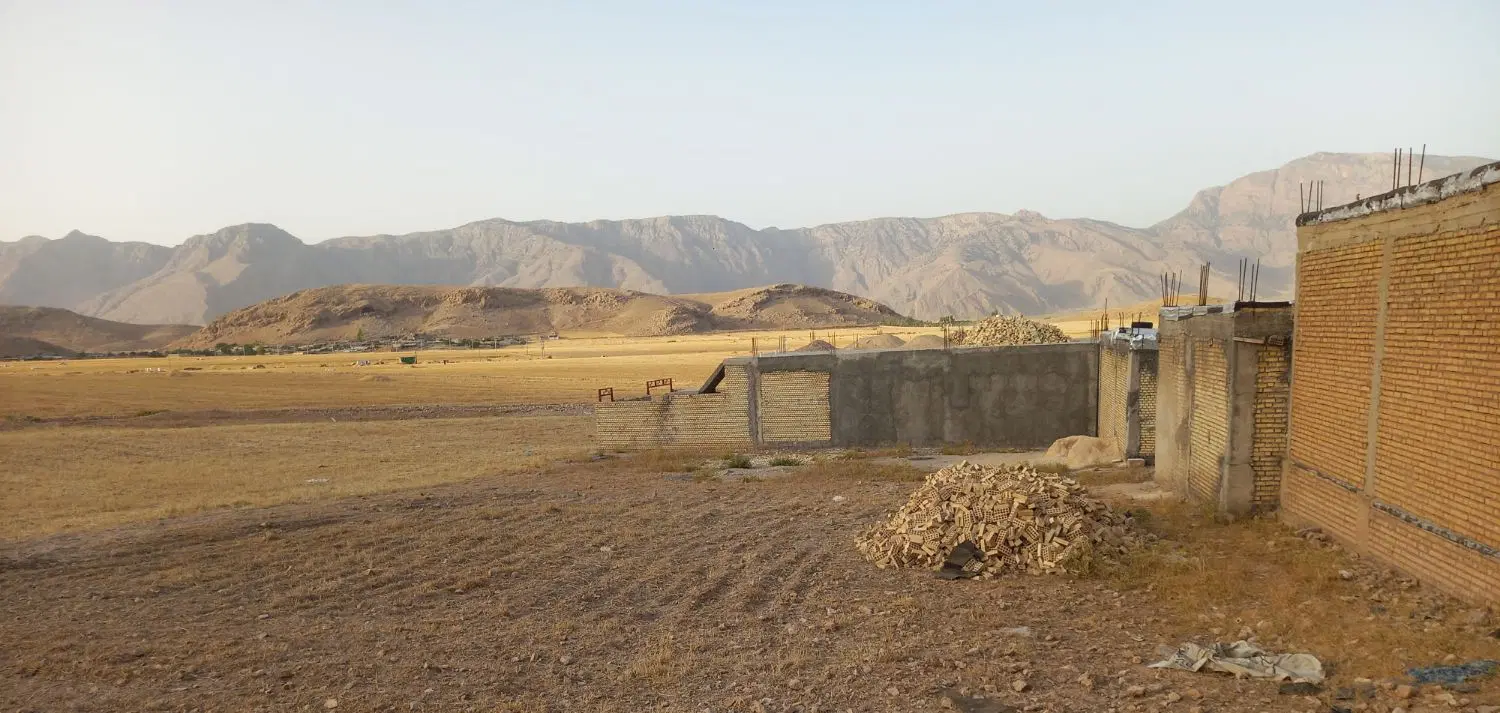 زمین مسکونی شهرک سادات راسفند