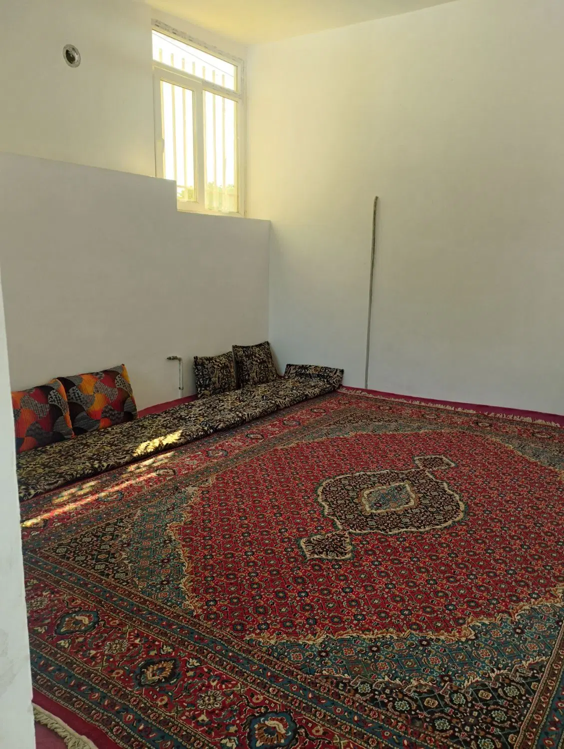 اجاره روزانه هفتگی و ماهانه ، سویت 120 متری