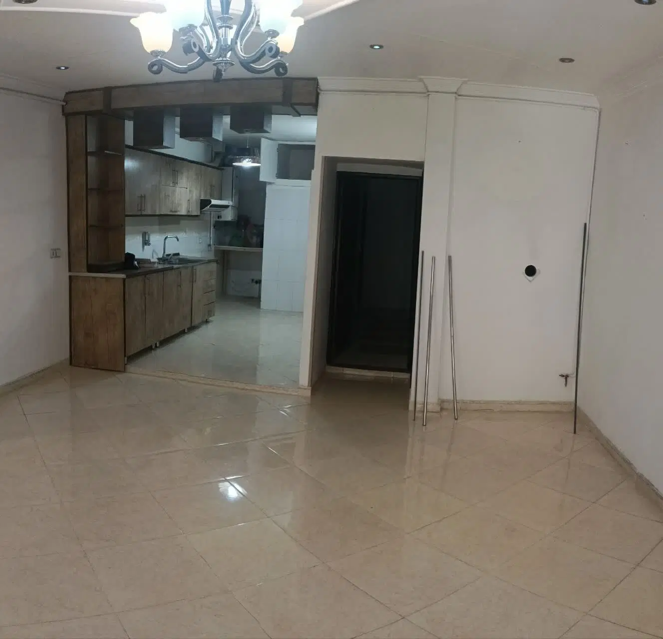 اپارتمان ۶۵ متری مشگینی ۵