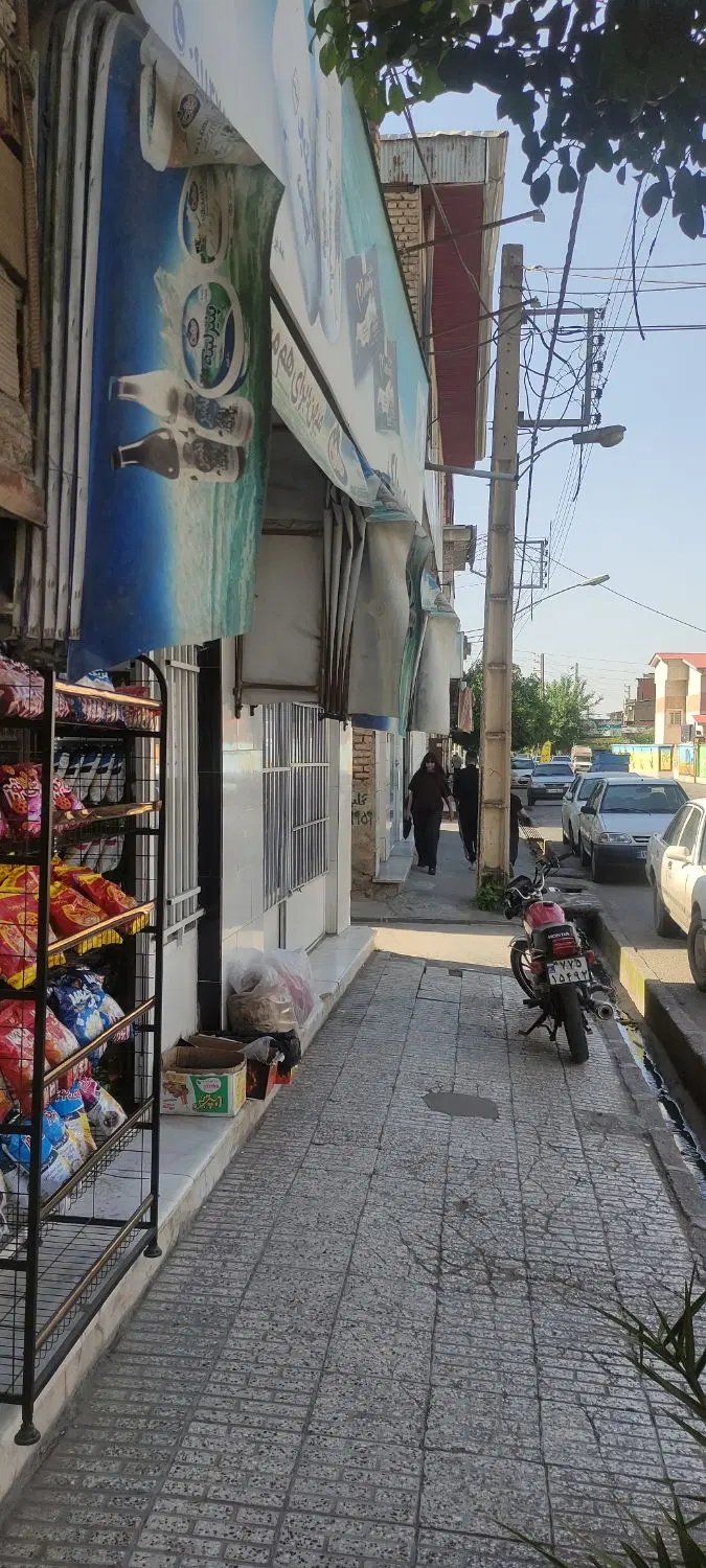 اجاره مغازه ۸۳متری کاشانی ۱۶