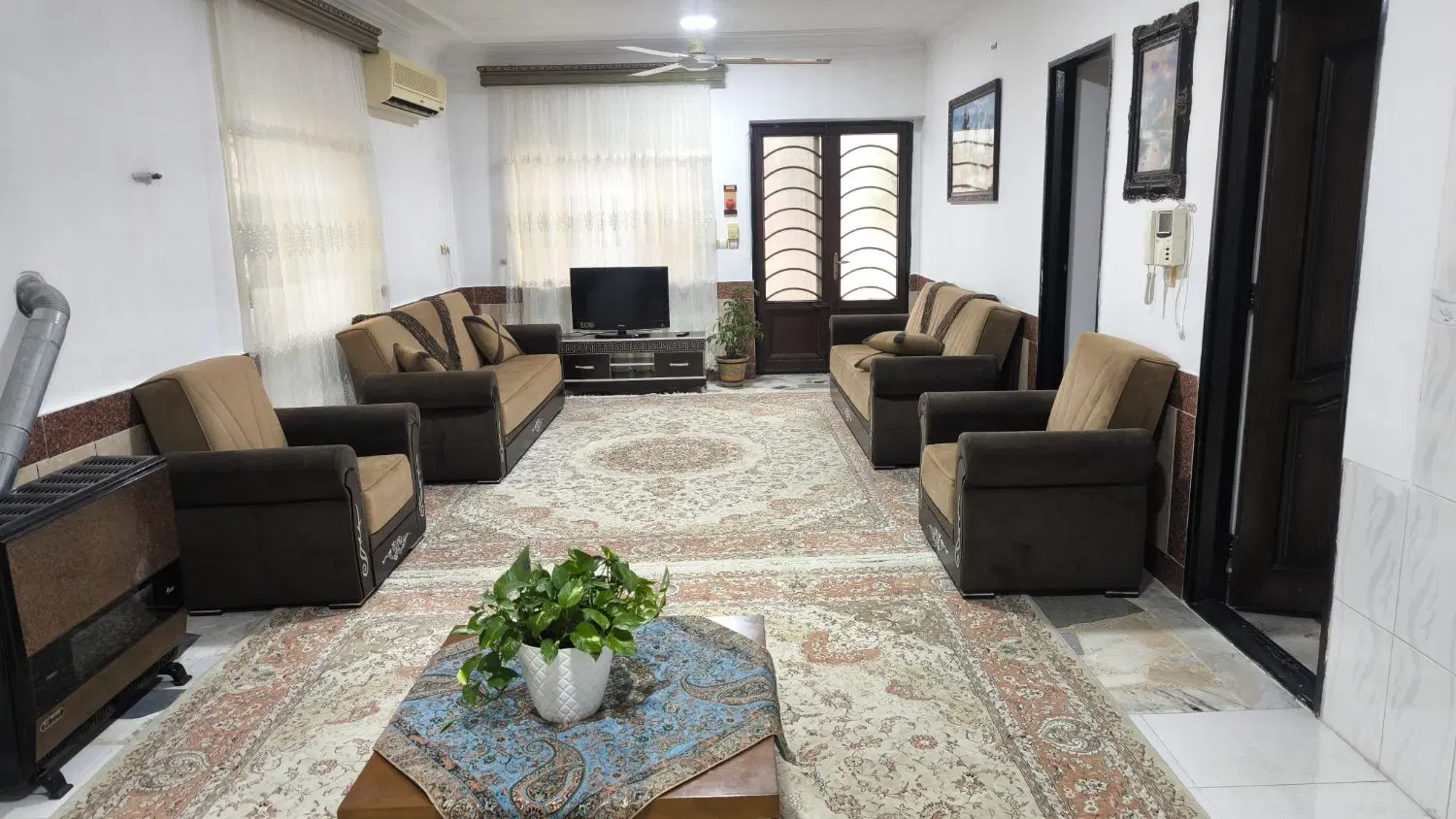 اجاره ویلا مینودشت