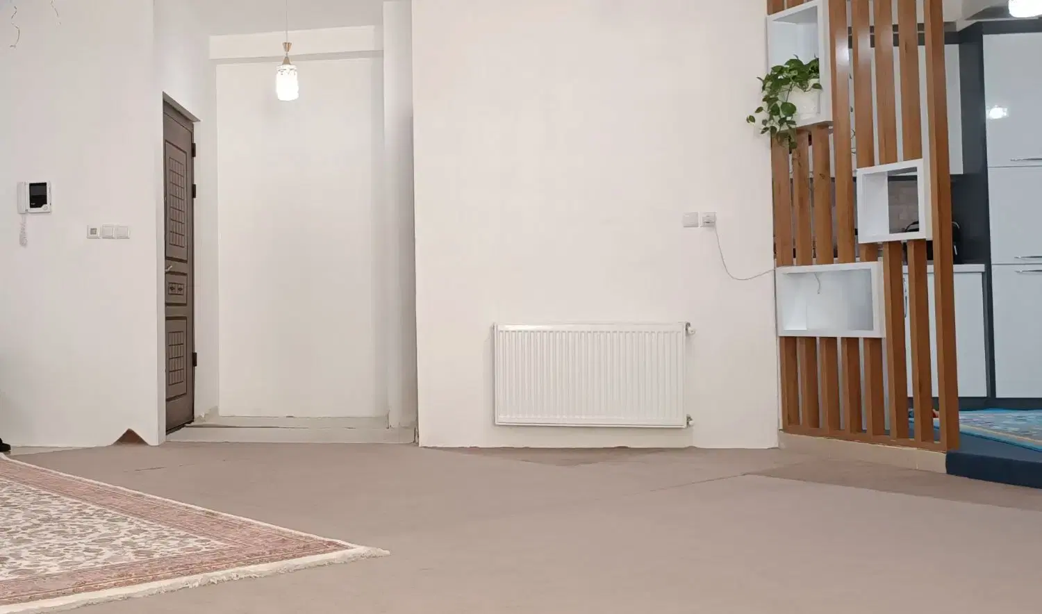 منزل آپارتمانی ۱۲۰متری بوشهر