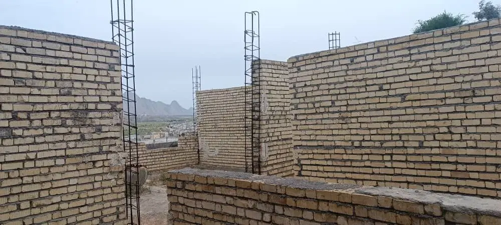 خانه نیم ساخته آبگرمو علامه6
